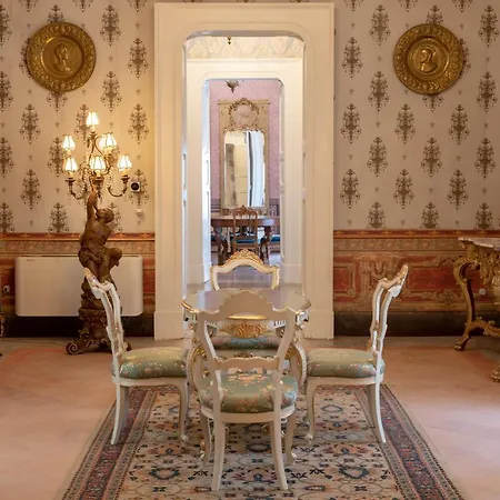 ホテル Il Cavaliere Al Borgo Antico コペルティーノ