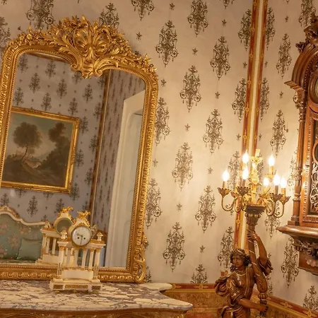 Il Cavaliere Al Borgo Antico ホテル コペルティーノ