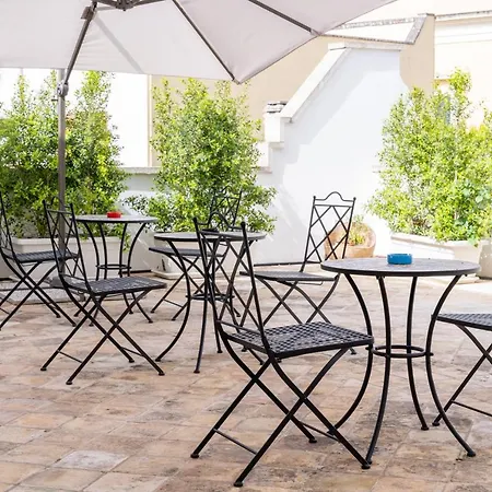 Il Cavaliere Al Borgo Antico Otel