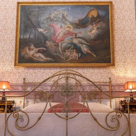 Otel Il Cavaliere Al Borgo Antico