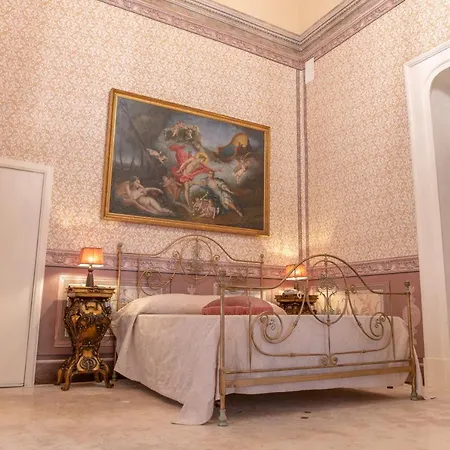 ホテル Il Cavaliere Al Borgo Antico