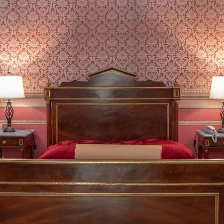 Il Cavaliere Al Borgo Antico Otel Copertino