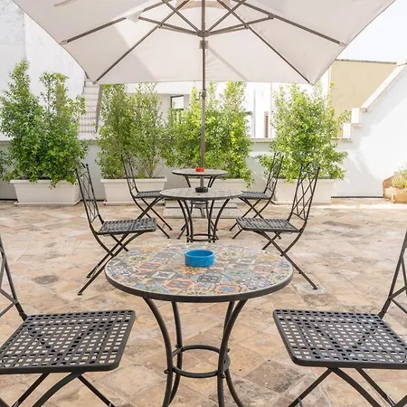 Il Cavaliere Al Borgo Antico