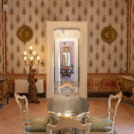 ホテル Il Cavaliere Al Borgo Antico コペルティーノ
