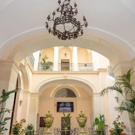 Otel Il Cavaliere Al Borgo Antico