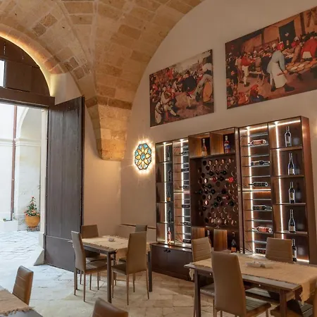 Otel Il Cavaliere Al Borgo Antico Copertino