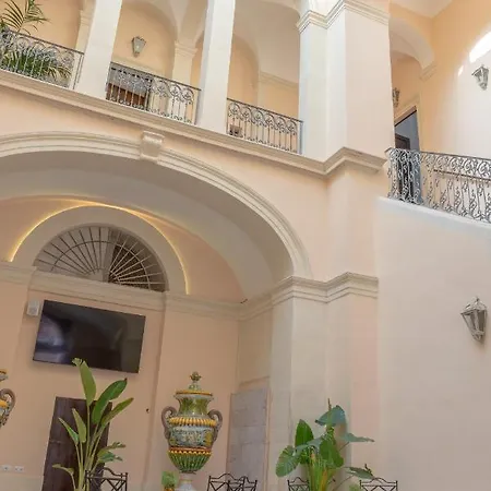 Otel Il Cavaliere Al Borgo Antico