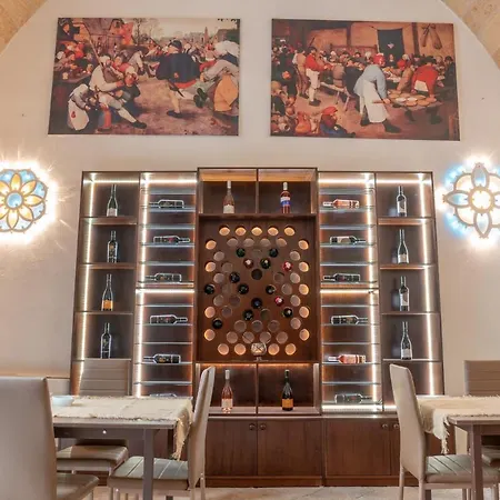 Il Cavaliere Al Borgo Antico Otel *