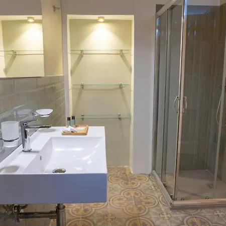 Otel Il Cavaliere Al Borgo Antico