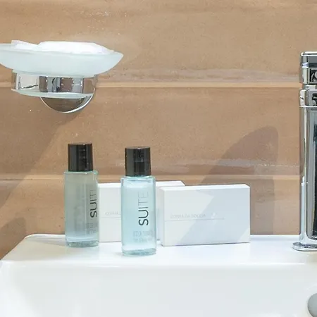 Il Cavaliere Al Borgo Antico Otel *