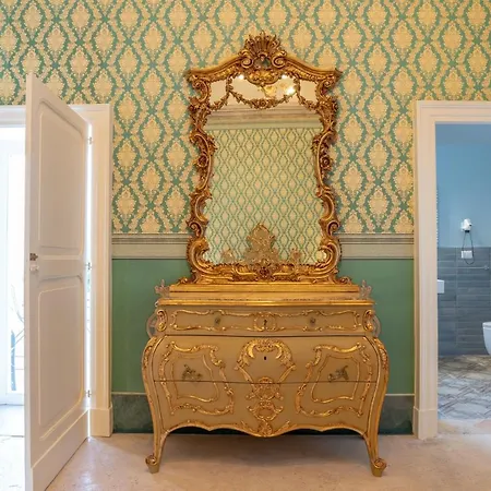 Il Cavaliere Al Borgo Antico ホテル *