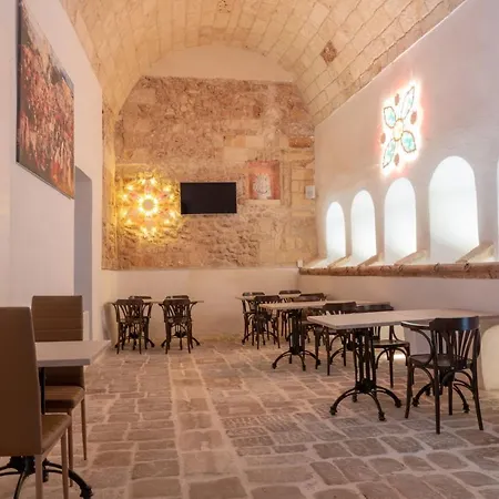 Il Cavaliere Al Borgo Antico