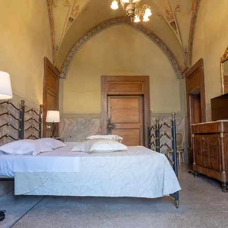 ホテル Il Cavaliere Al Borgo Antico コペルティーノ