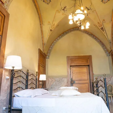Отель Il Cavaliere Al Borgo Antico Копертино