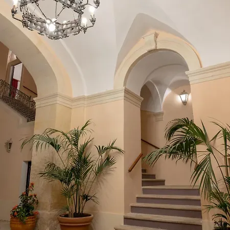 Il Cavaliere Al Borgo Antico ホテル