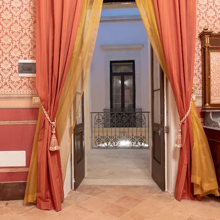 ホテル Il Cavaliere Al Borgo Antico *