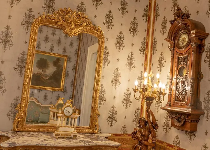 Il Cavaliere Al Borgo Antico ホテル コペルティーノ