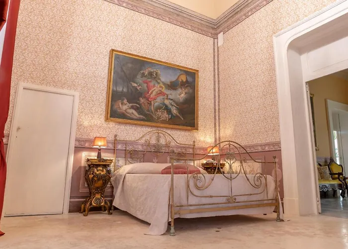 ホテル Il Cavaliere Al Borgo Antico