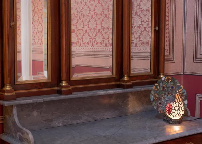 Il Cavaliere Al Borgo Antico ホテル コペルティーノ