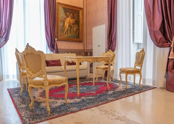 Il Cavaliere Al Borgo Antico ホテル コペルティーノ