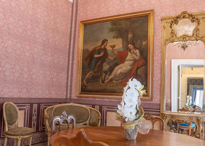 Il Cavaliere Al Borgo Antico ホテル *