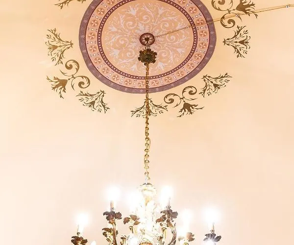 ホテル Il Cavaliere Al Borgo Antico コペルティーノ