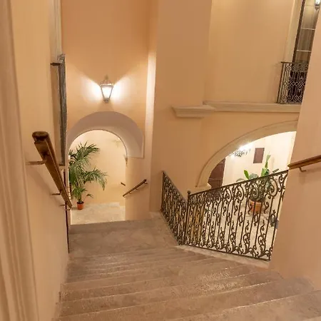 酒店 Il Cavaliere Al Borgo Antico 科佩尔蒂诺
