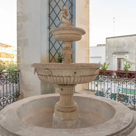 Il Cavaliere Al Borgo Antico