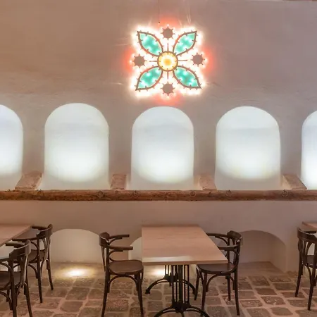 酒店 Il Cavaliere Al Borgo Antico 科佩尔蒂诺