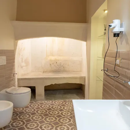 Il Cavaliere Al Borgo Antico Hotel Copertino