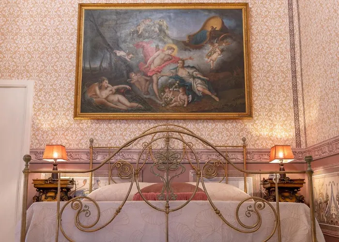 Hotel Il Cavaliere Al Borgo Antico