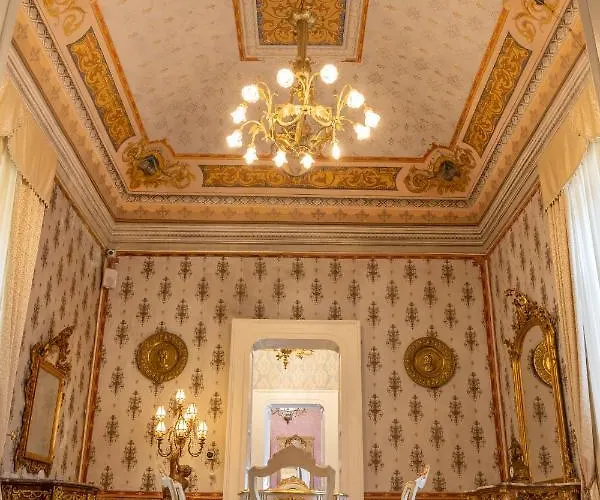 Il Cavaliere Al Borgo Antico Hotel *