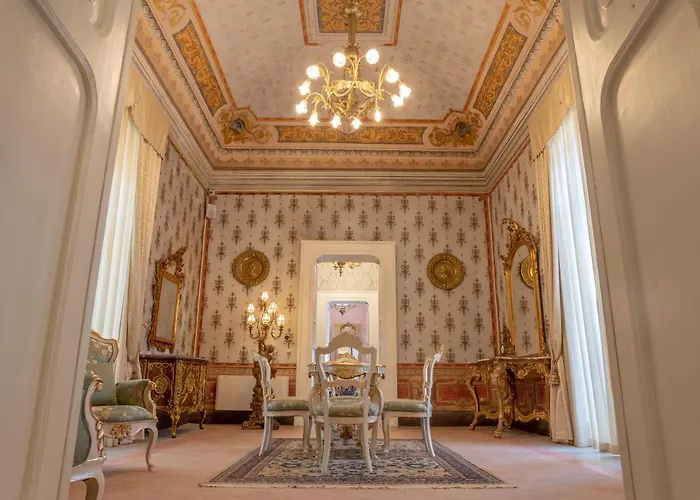 Il Cavaliere Al Borgo Antico * Copertino