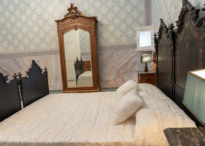 מלון Il Cavaliere Al Borgo Antico