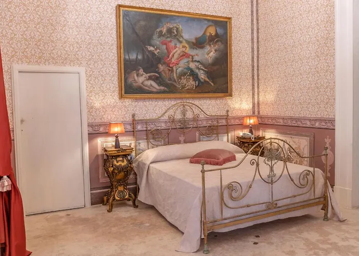 Il Cavaliere Al Borgo Antico Copertino
