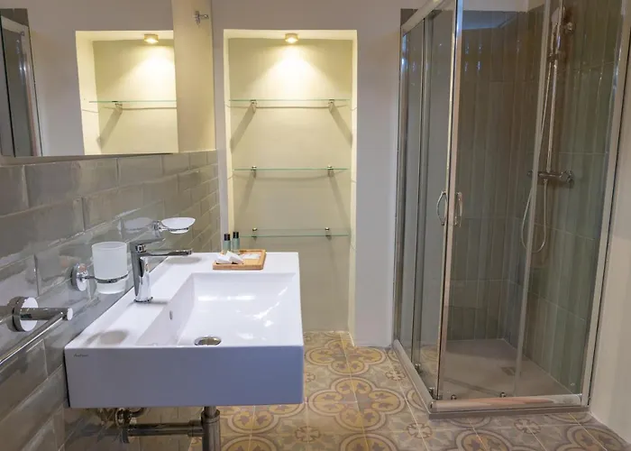 מלון Il Cavaliere Al Borgo Antico