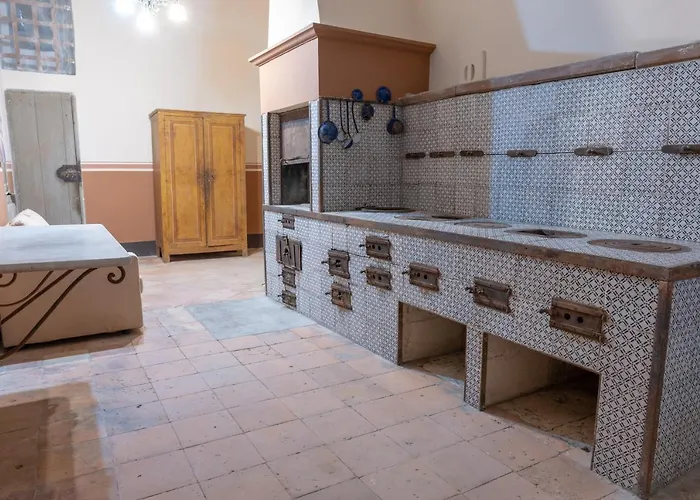 Il Cavaliere Al Borgo Antico Hotel