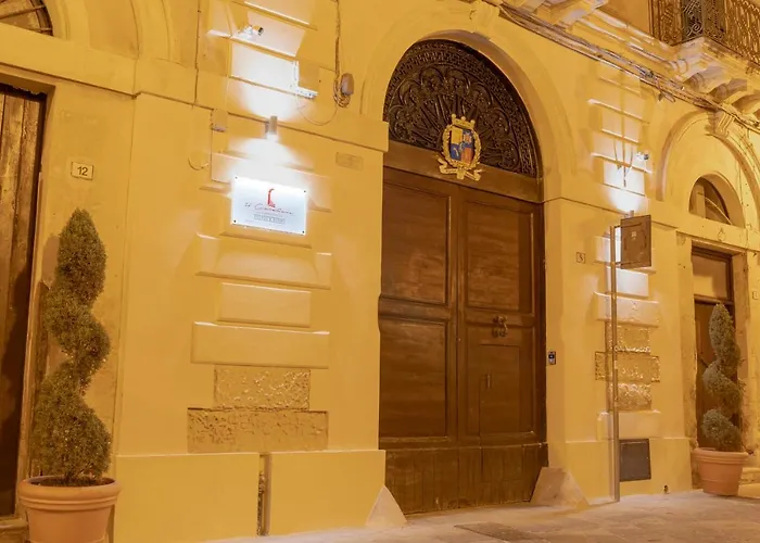 Il Cavaliere Al Borgo Antico Hotel Copertino