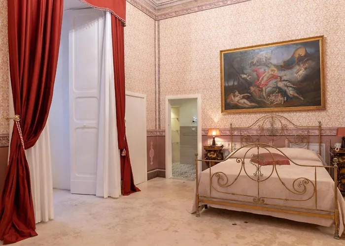 Il Cavaliere Al Borgo Antico מלון *