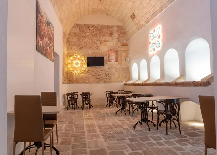 Il Cavaliere Al Borgo Antico