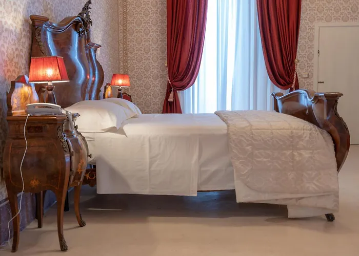 Il Cavaliere Al Borgo Antico Hotel *