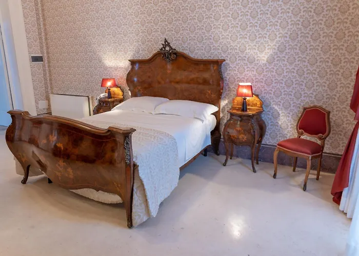 Hotel Il Cavaliere Al Borgo Antico Copertino