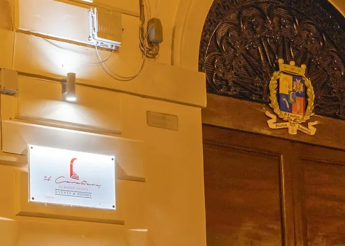 Il Cavaliere Al Borgo Antico *