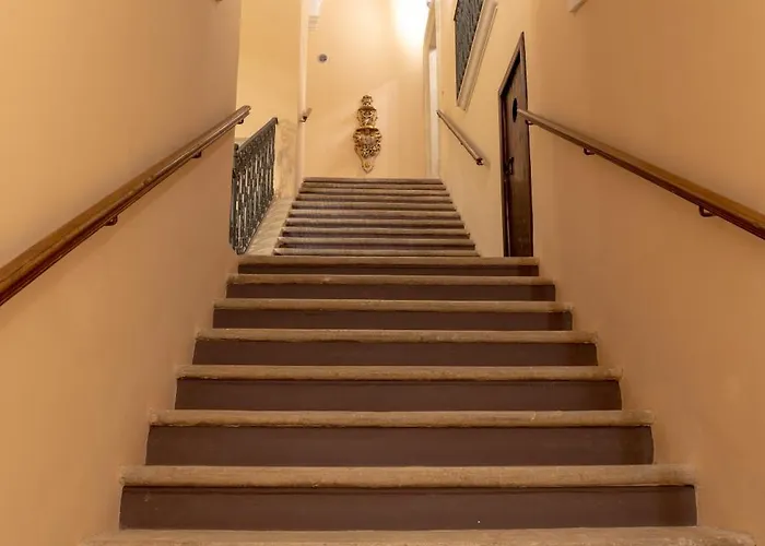 Il Cavaliere Al Borgo Antico מלון