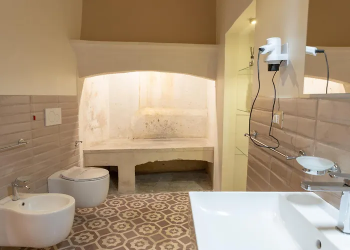 Il Cavaliere Al Borgo Antico Hotel Copertino