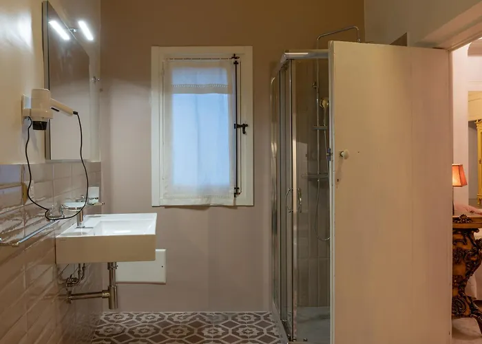 Il Cavaliere Al Borgo Antico מלון