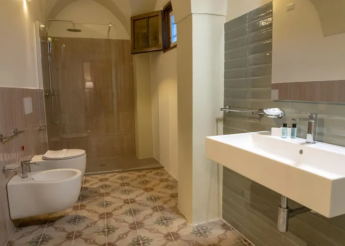 Il Cavaliere Al Borgo Antico Hotel Copertino